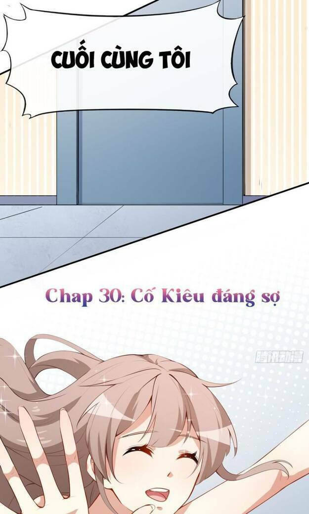 Mỹ Nhân Tâm Động: Chapter 30