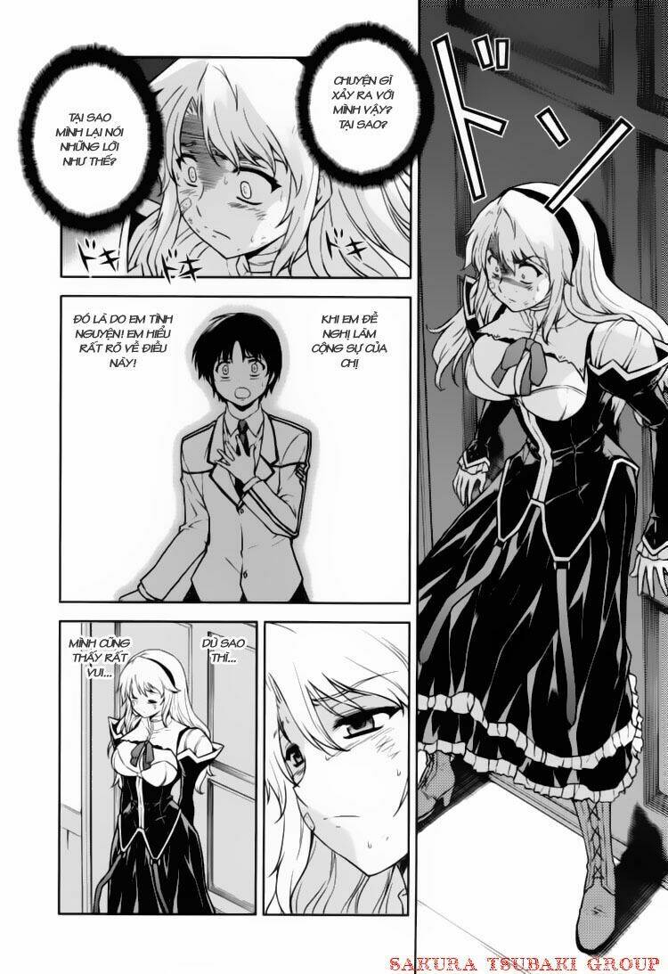 Freezing: Chapter 23