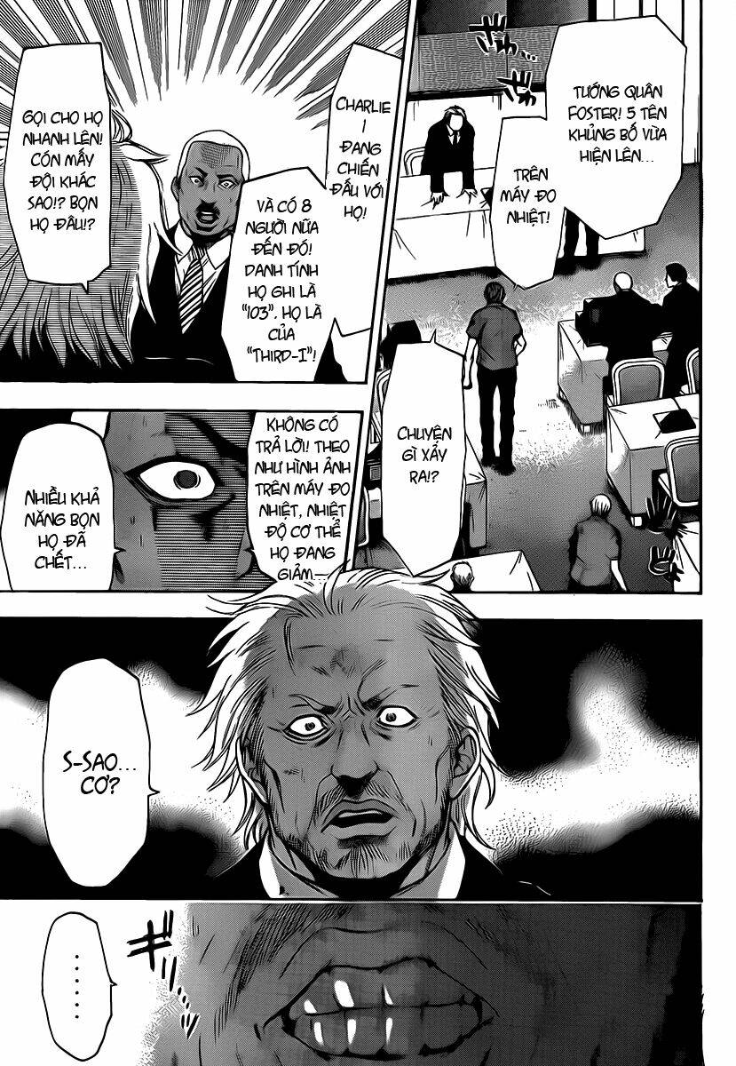 Bloody Monday 2: Chapter 51