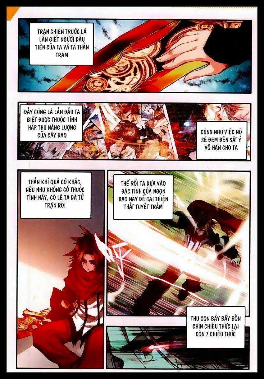 Xích Hoàng Truyền Kỳ: Chapter 22