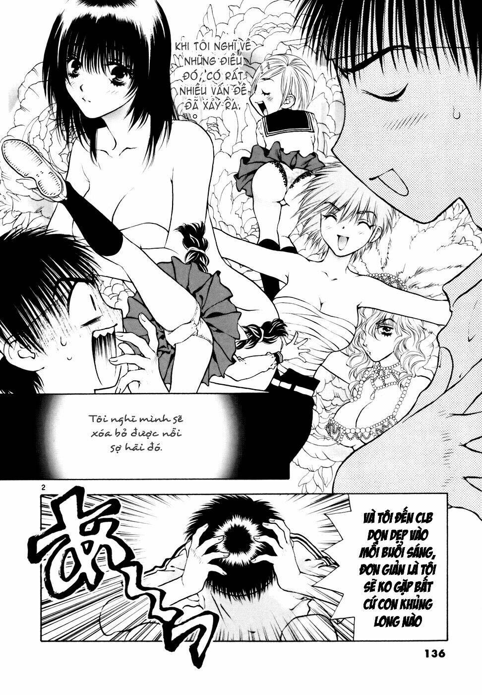 Girls Saurus Dx: Chapter 37