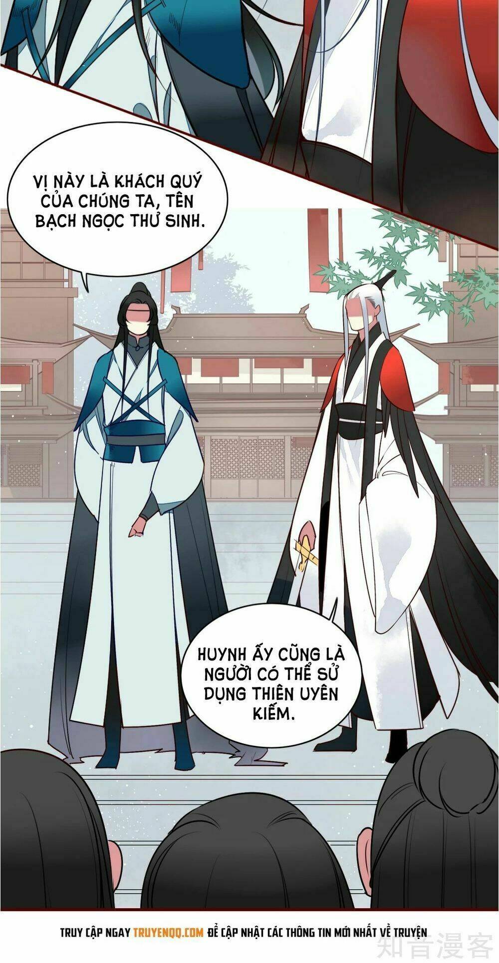 Bỉ Ngạn Hoa: Chapter 13