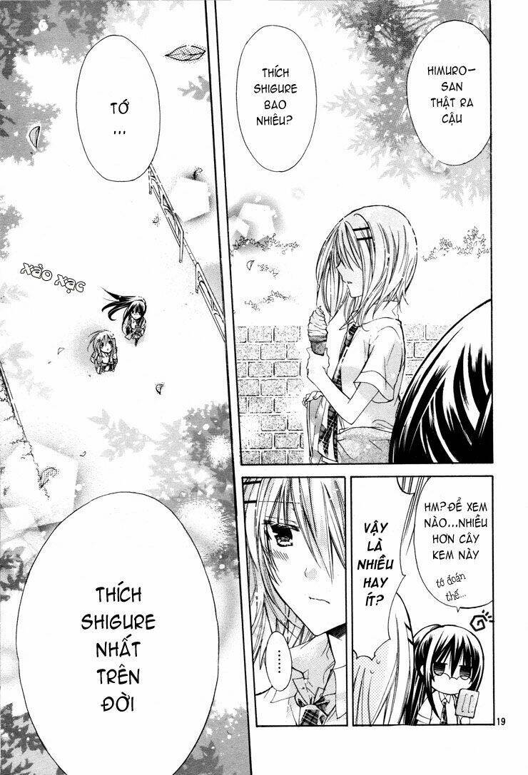 Watashi Ni Xx Shinasai!: Chapter 26