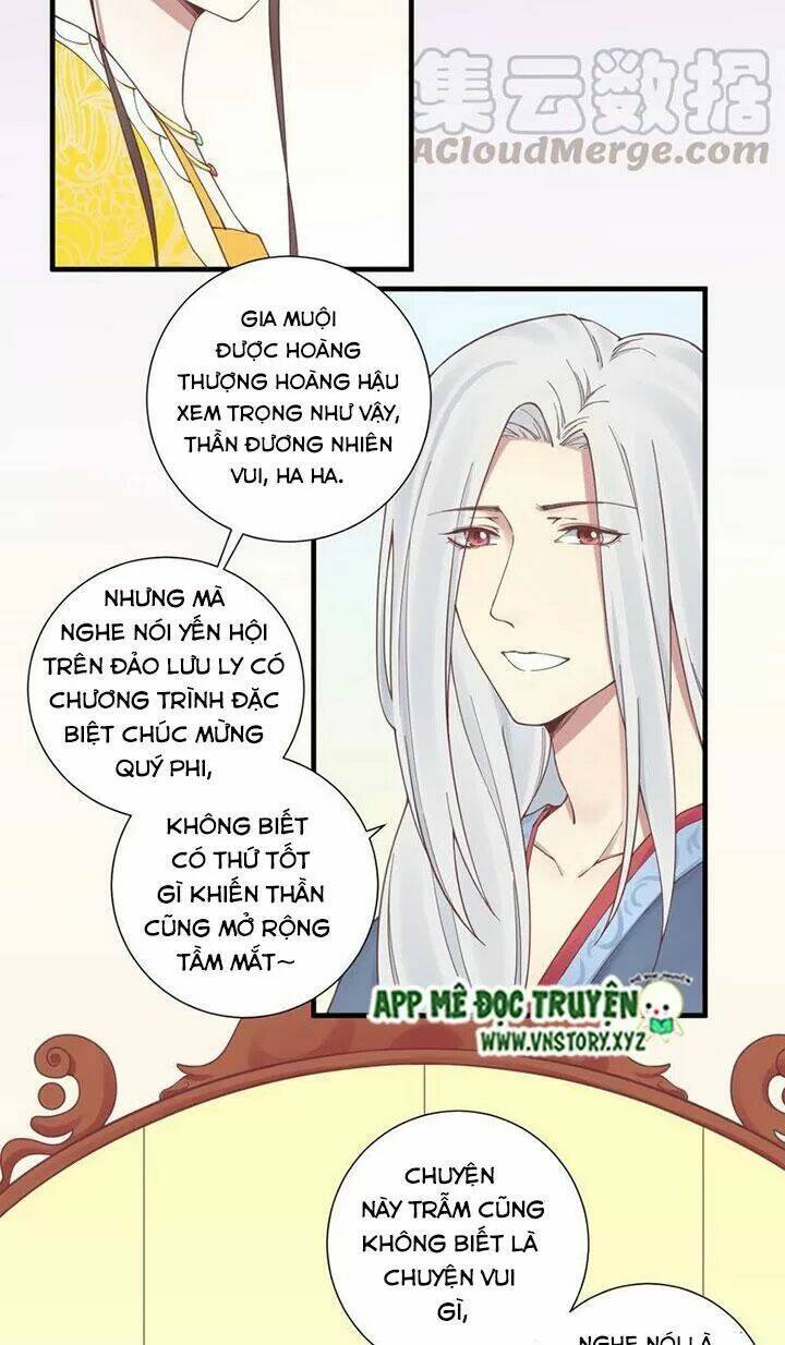 Hoàng Hậu Bận Lắm: Chapter 131