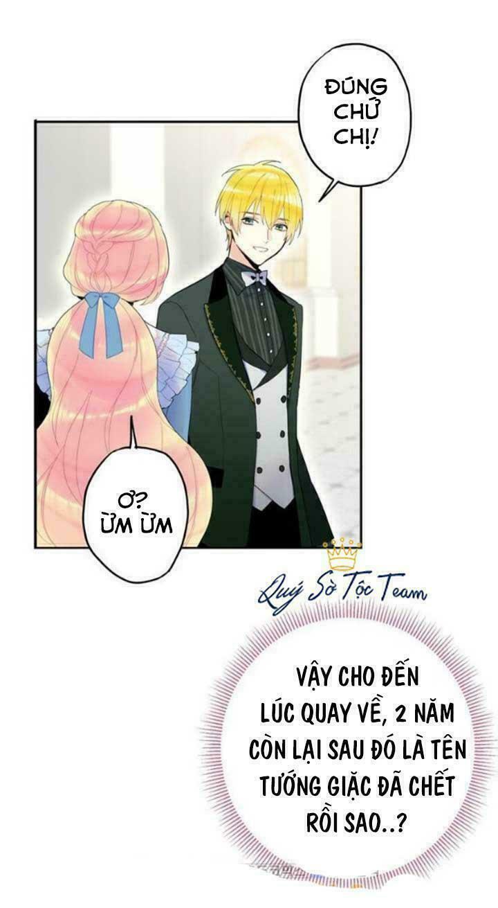 Tồn Tại Với Tư Cách Là Vợ Của Nam Chính: Chapter 30: Tình tiết thay đổi
