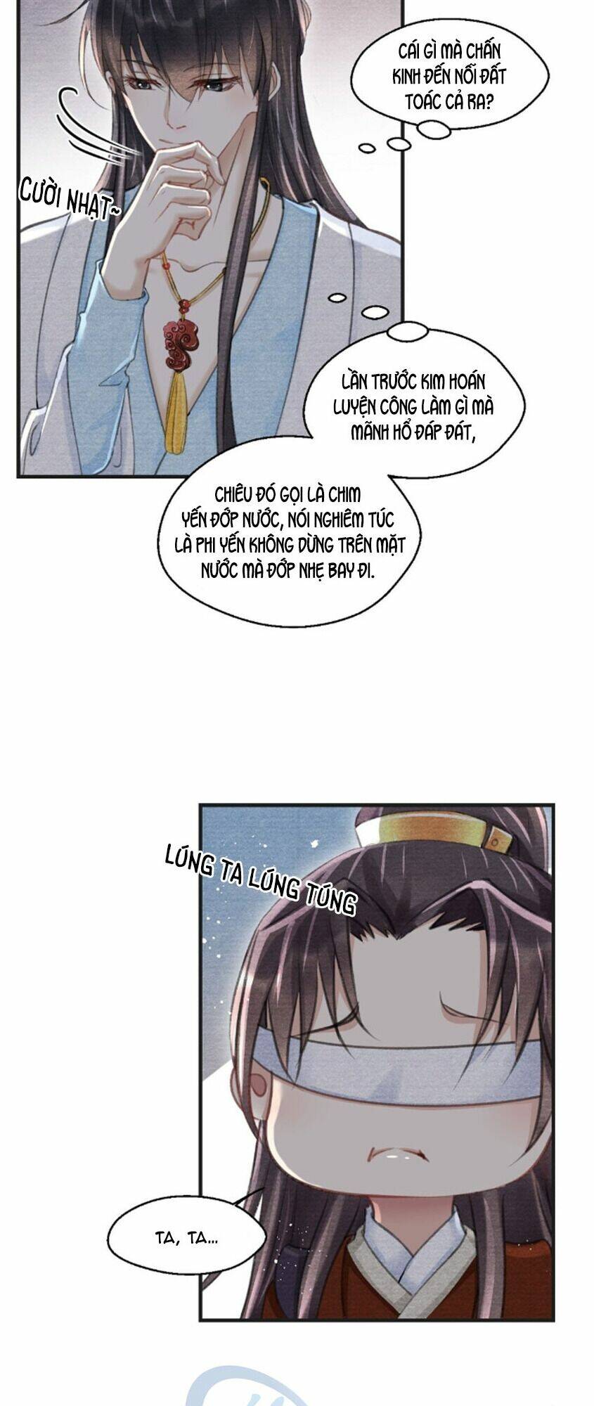 Nhất Kiếm Sương Hàn: Chapter 26