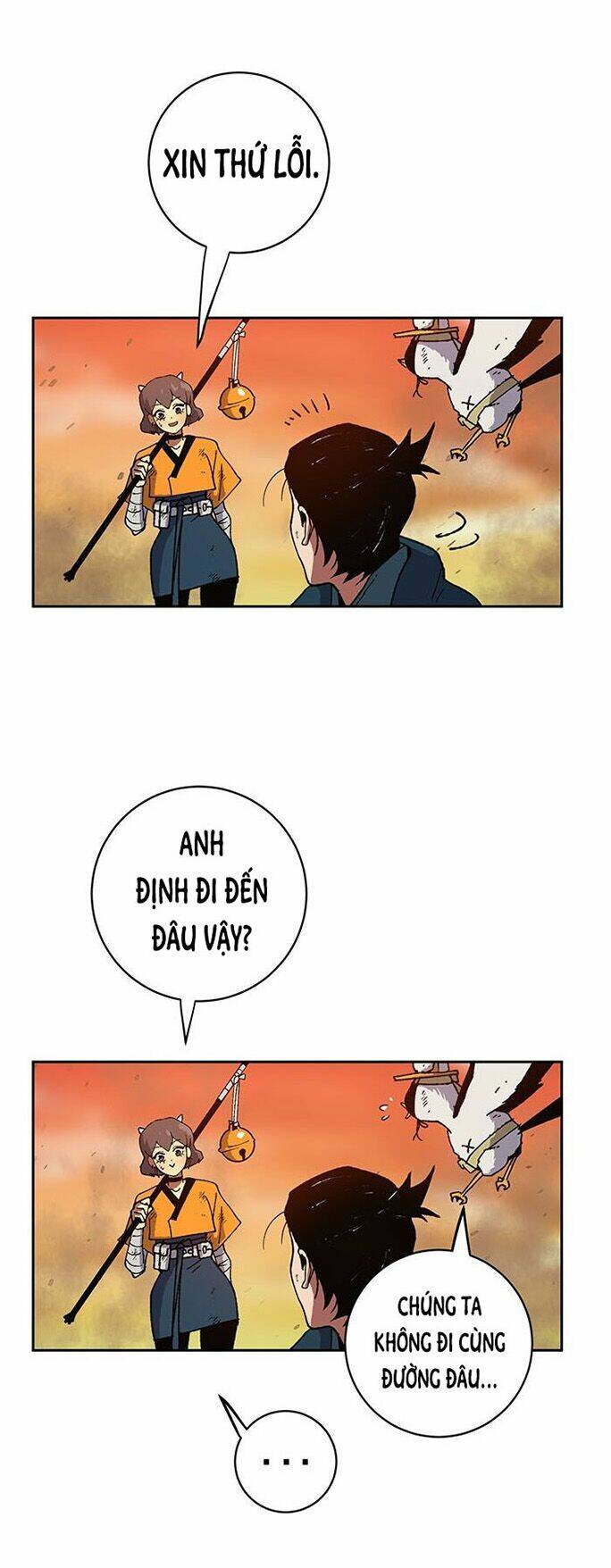 Npc Bắt Đầu Từ Kỹ Năng Lv.999: Chapter 9