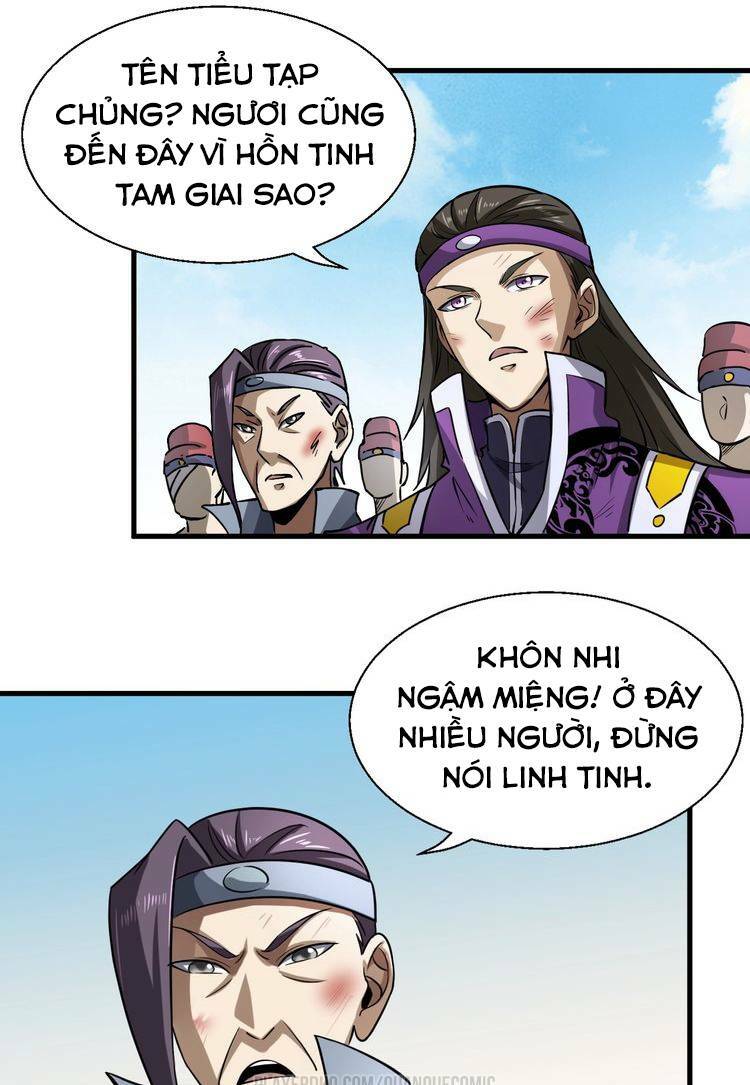 Đấu Hồn Đại Lục: Chapter 9