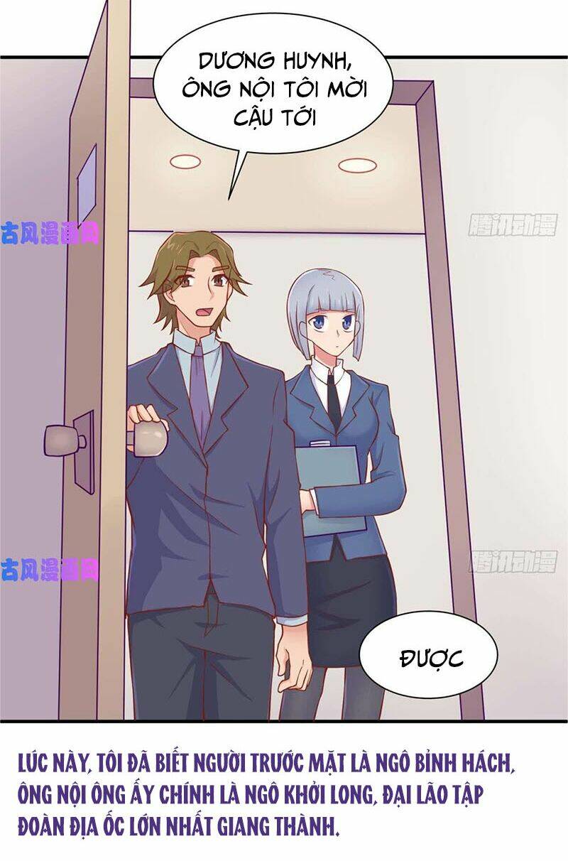 Bác Sĩ Riêng Của Nữ Thần: Chapter 91