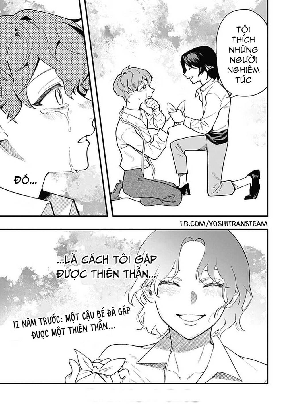 Kẻ Phán Xử: Chapter 8