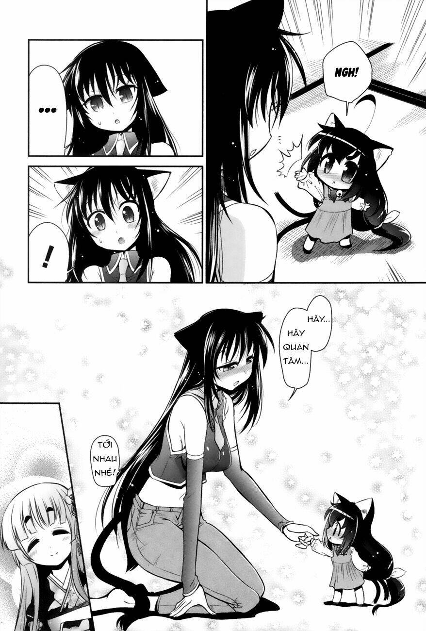 Bakeneko System: Chapter 2