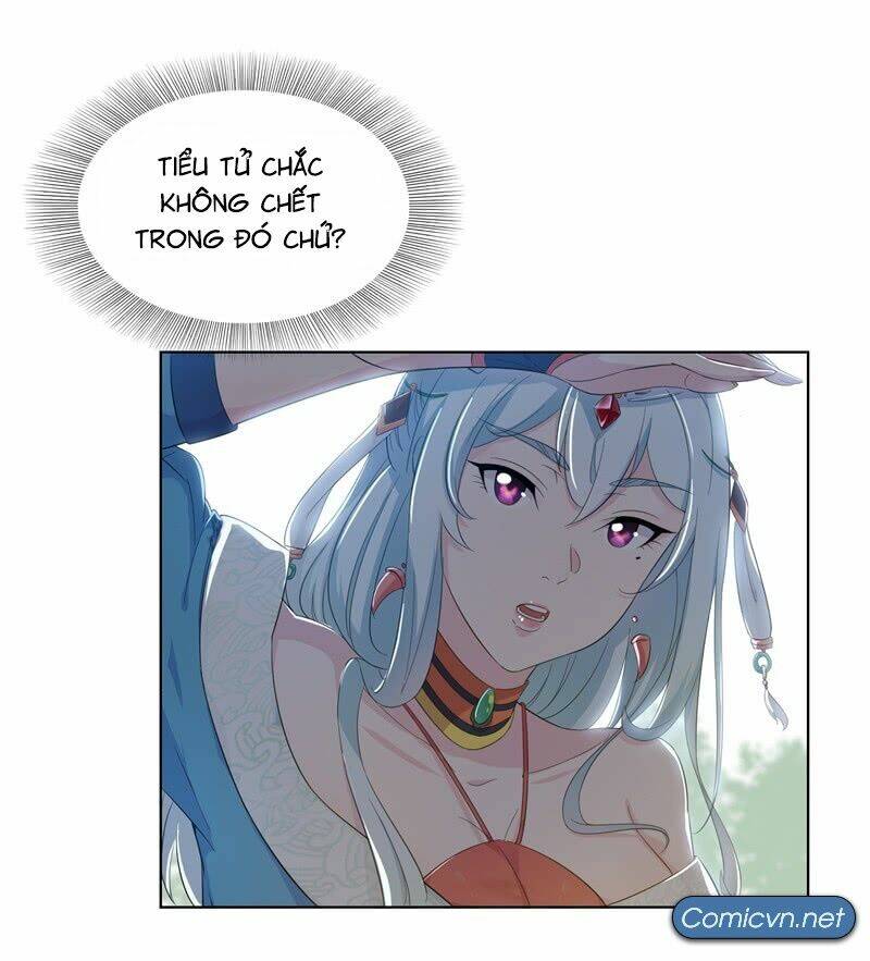 Thiên Vực Thần Tọa: Chapter 11