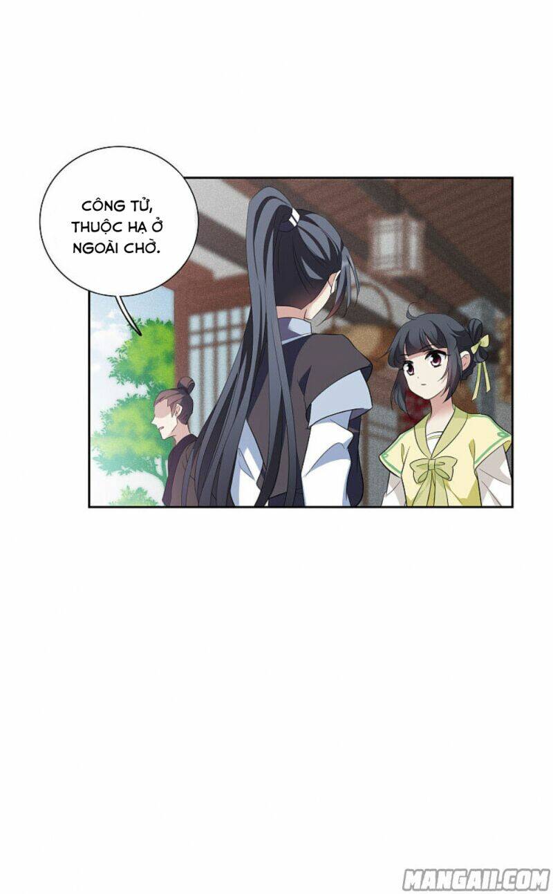 Toàn Cơ Từ: Chapter 66.1