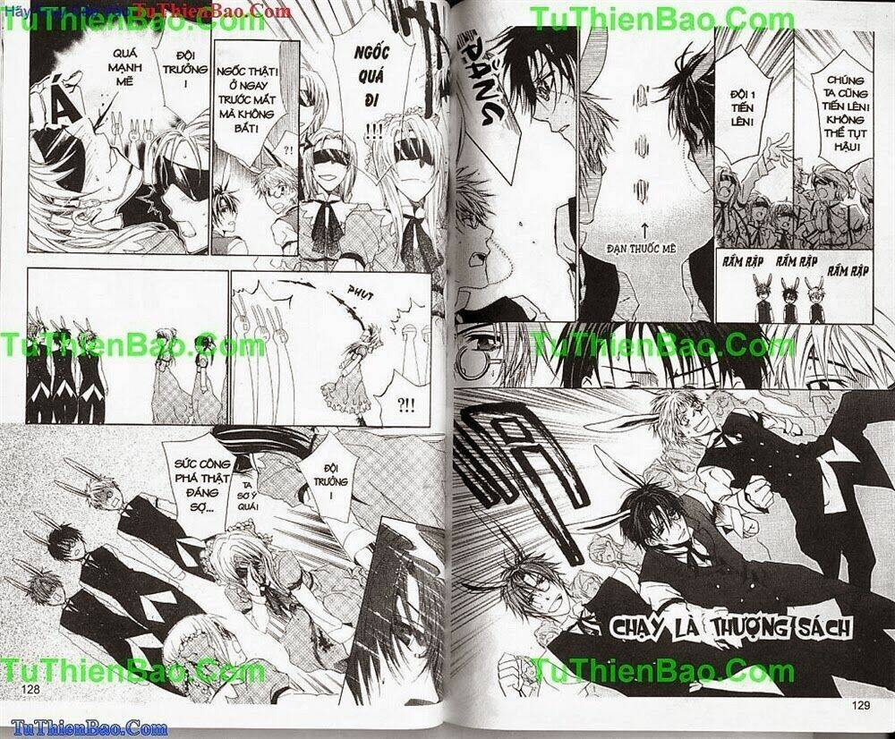 Nhất Quỷ Nhì Ma: Chapter 6