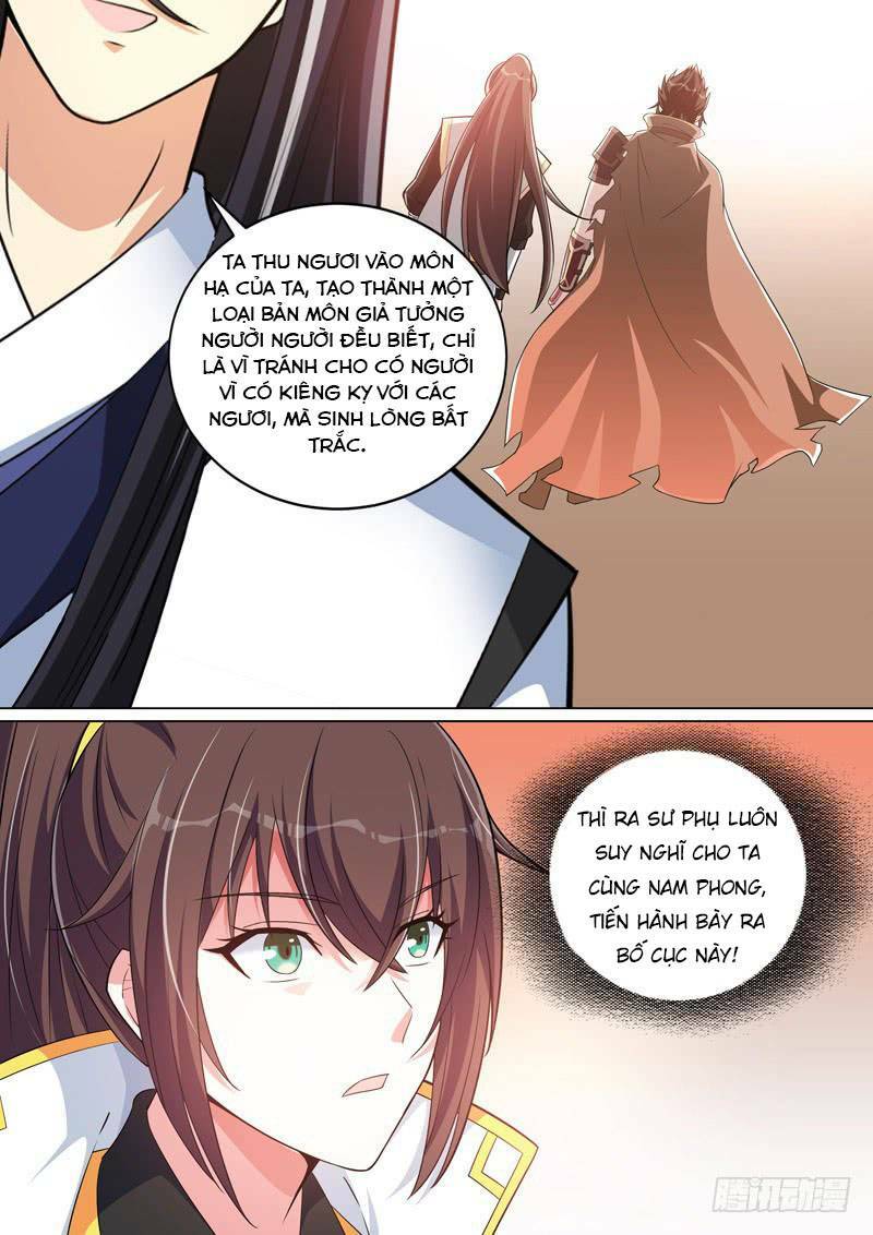 Long Vương Giác Tỉnh: Chapter 25