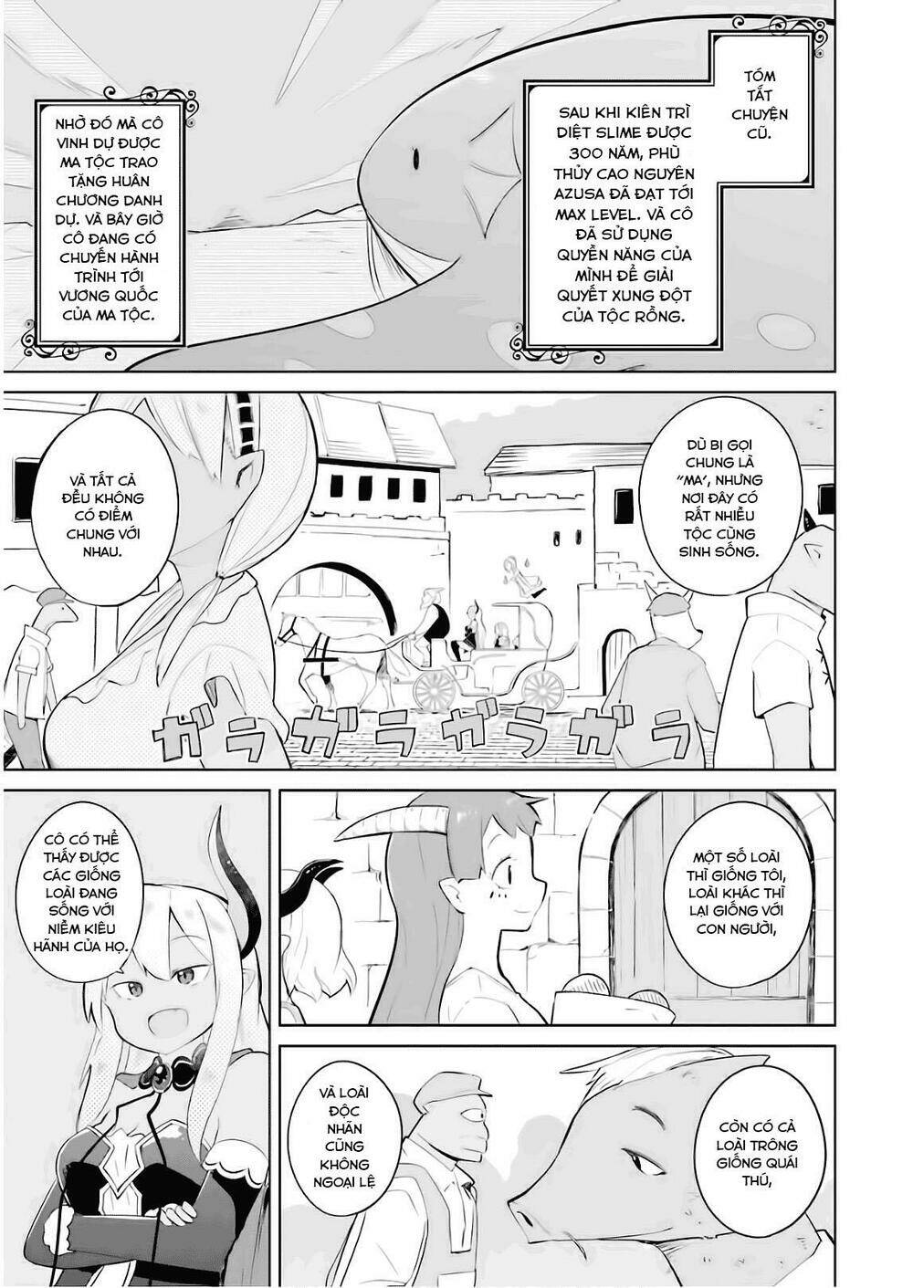 Slime Taoshite 300-Nen, Shiranai Uchi Ni Level Max Ni Natteshimatta: Chapter 20