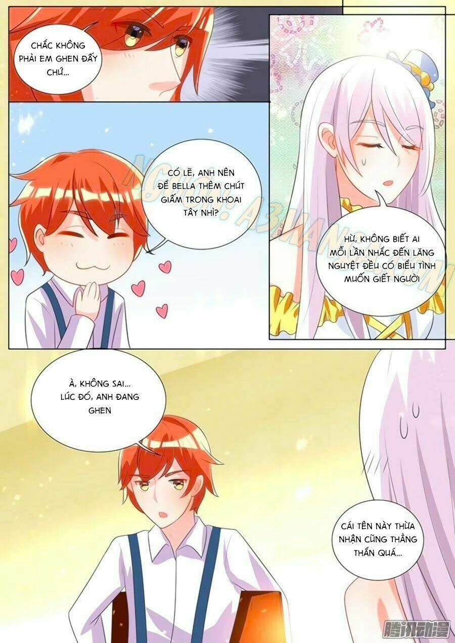 Chước Chước Lưu Ly Hạ: Chapter 106