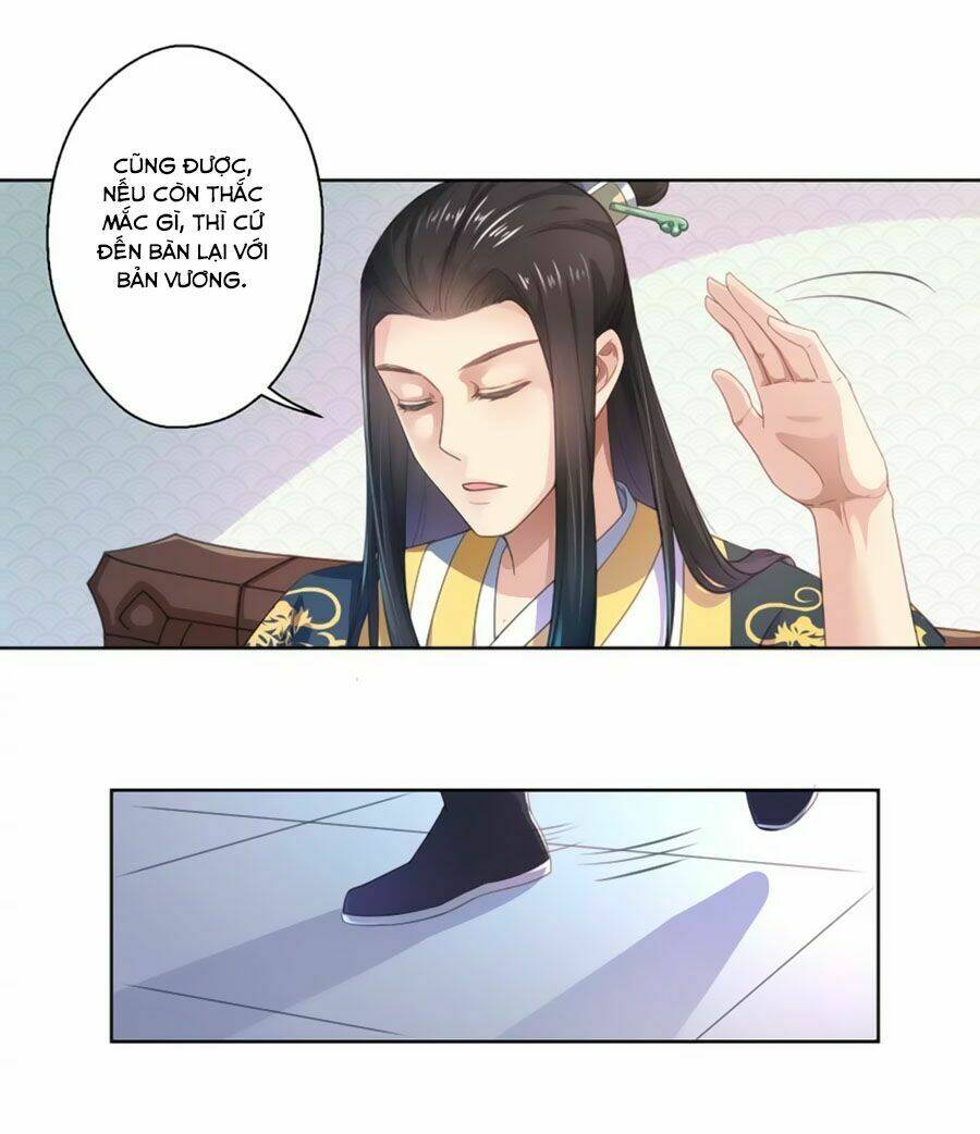 Khuynh Thế Y Phi Muốn Bỏ Chồng: Chapter 19