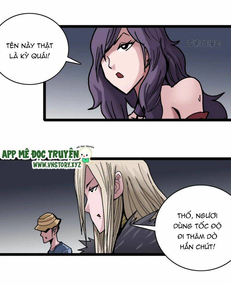 Thiếu Niên Siêu Năng Lực: Chapter 34