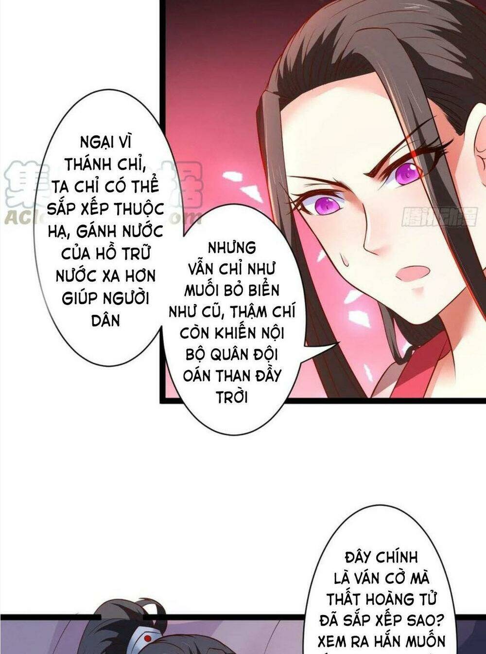 Trọng Sinh Tối Cường Ma Tôn Ở Rể: Chapter 55