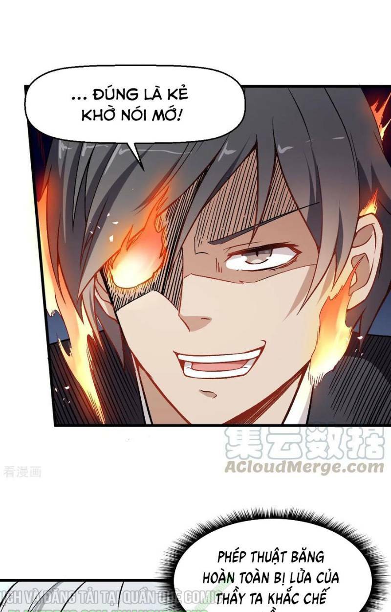 Vườn Trường Cuồng Sư Hệ Thống: Chapter 49