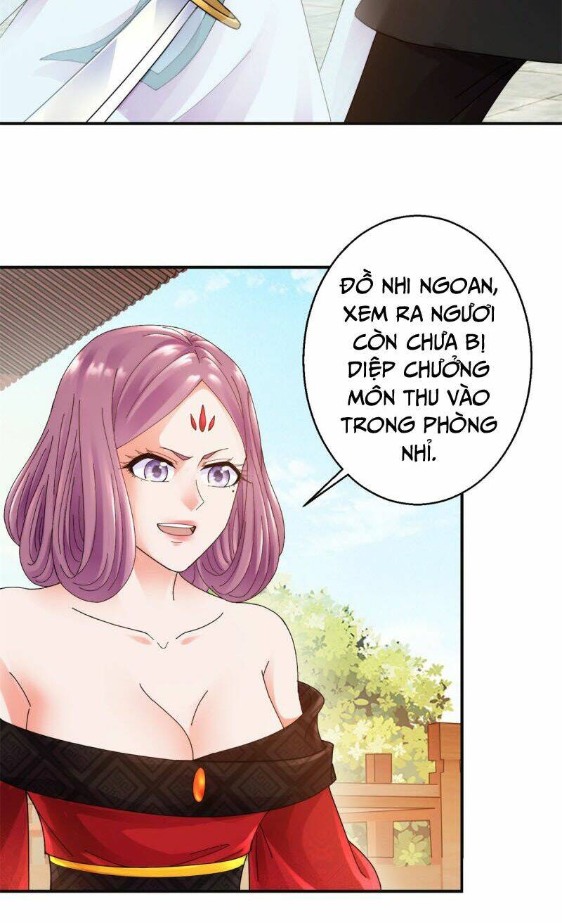 Sử Thượng Đệ Nhất Chưởng Môn: Chapter 189