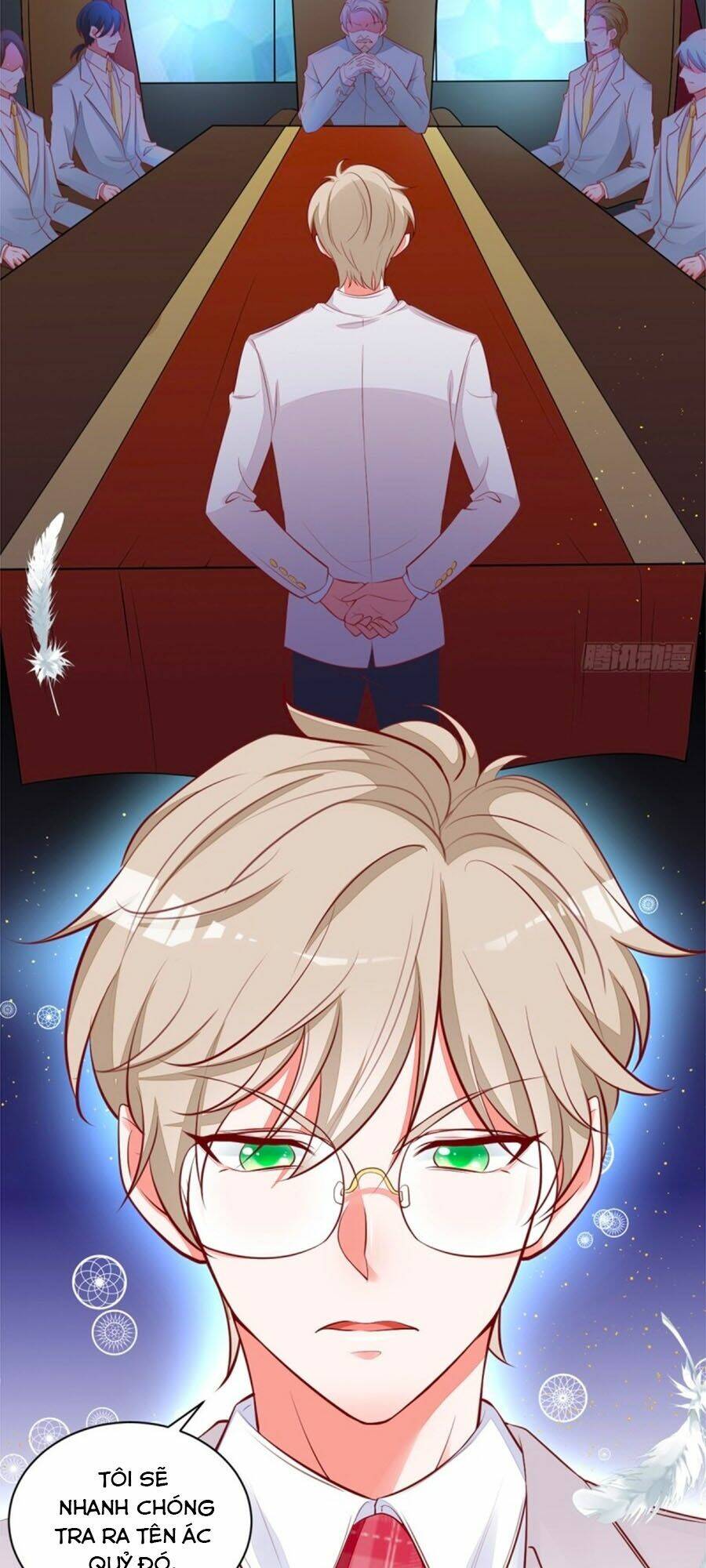 Thịnh Thế Hoa Sủng: Tôi Bị Bắt Làm Tù Binh: Chapter 21