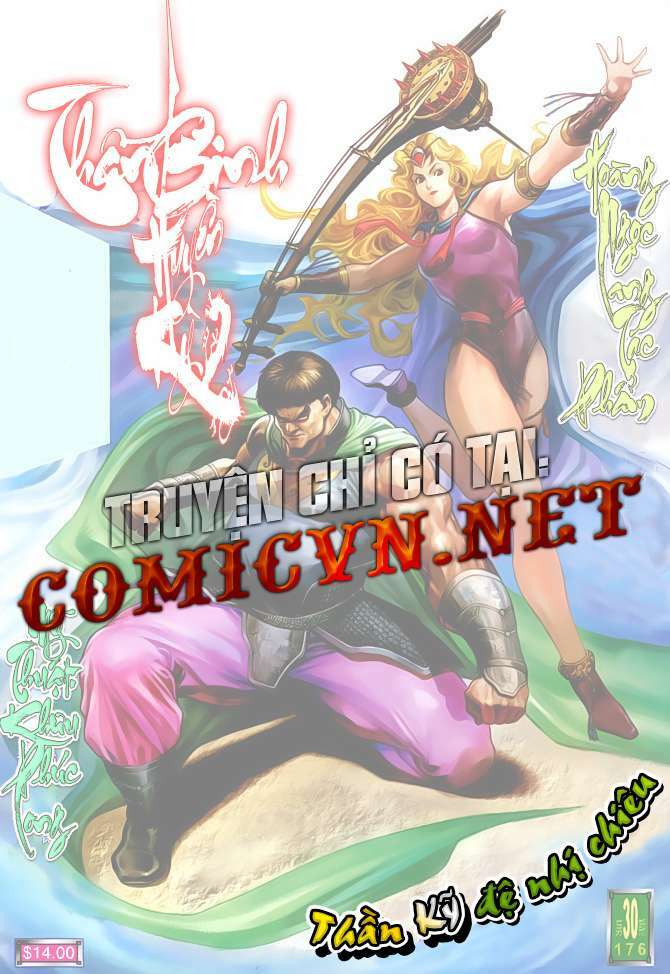 Thần Binh Huyền Kỳ Ii: Chapter 29