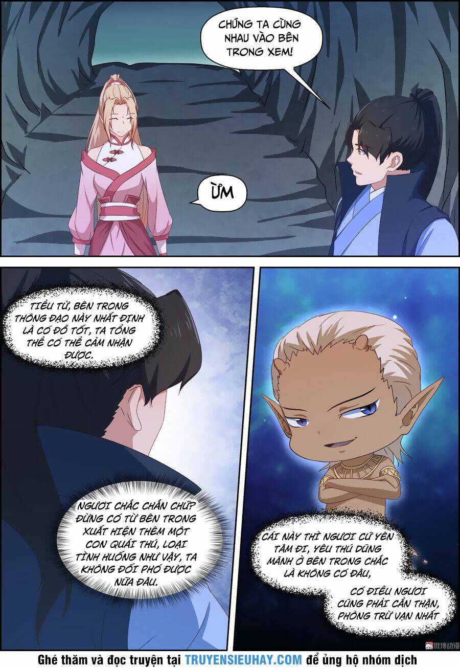 Tiên Trụ: Chapter 69