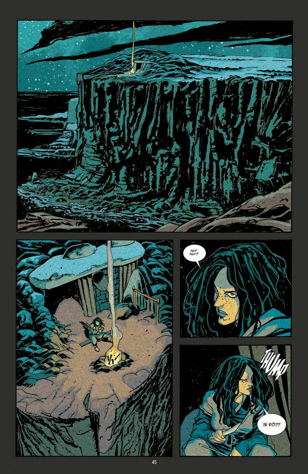 Northlanders: Chapter 2