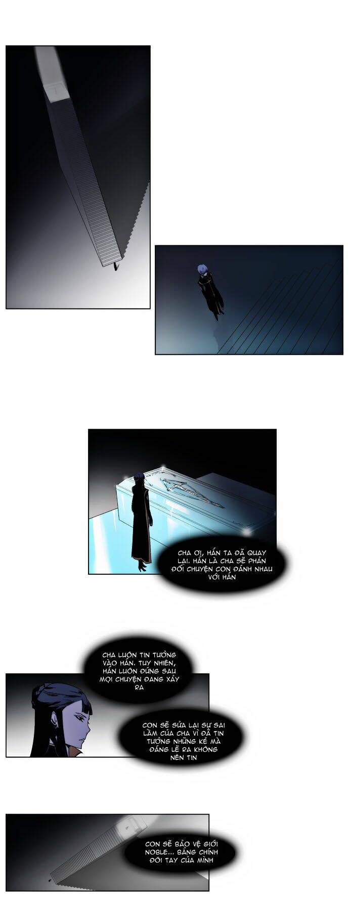 Ma Cà Rồng Quý Tộc: Chapter 189