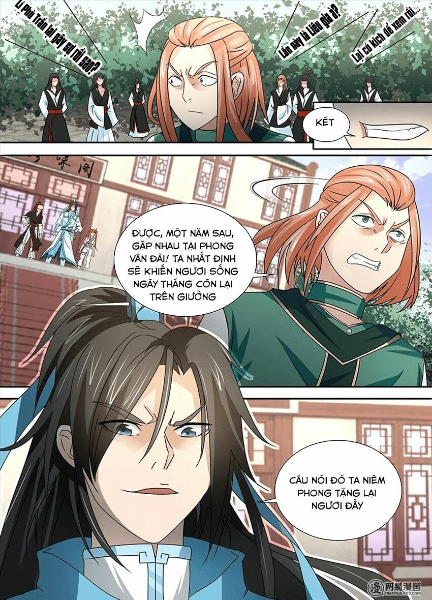 Vĩnh Hằng Chí Tôn: Chapter 31