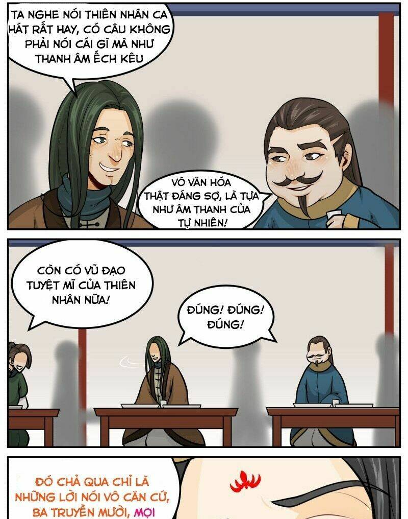 Hoàng Thượng Pê-Đê - Hãy Tránh Xa Ta Ra: Chapter 133