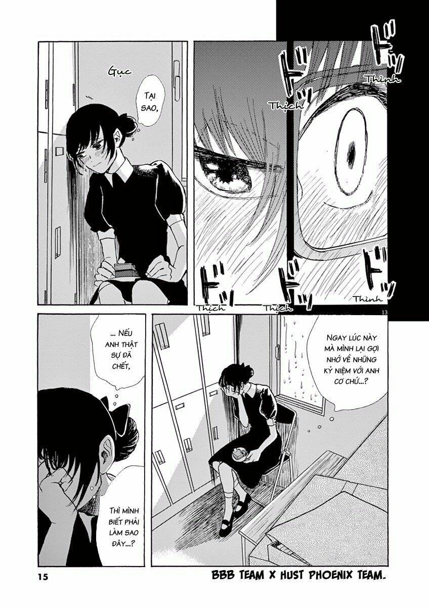 Kanon - Tận Cùng Của Tình Yêu.: Chapter 6