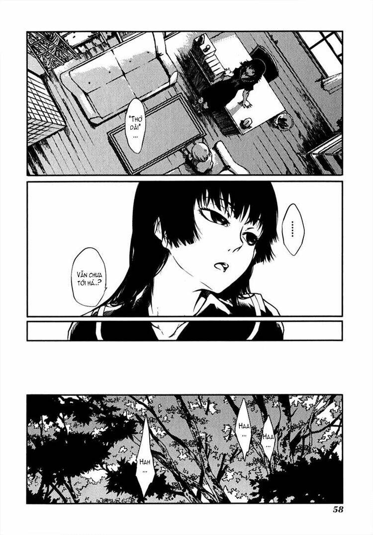 Tasogare Otome X Amnesia: Chapter 4
