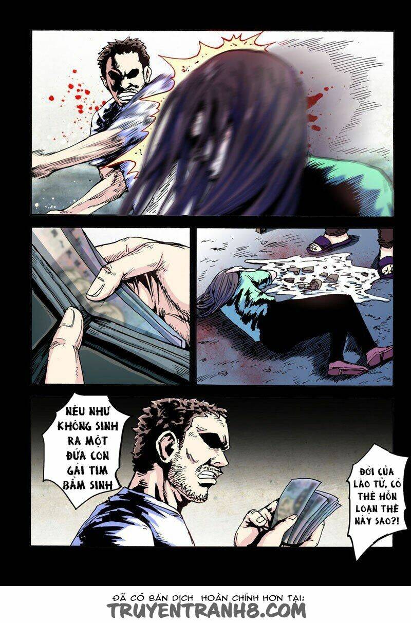 Tai Họa Chết Người: Chapter 9