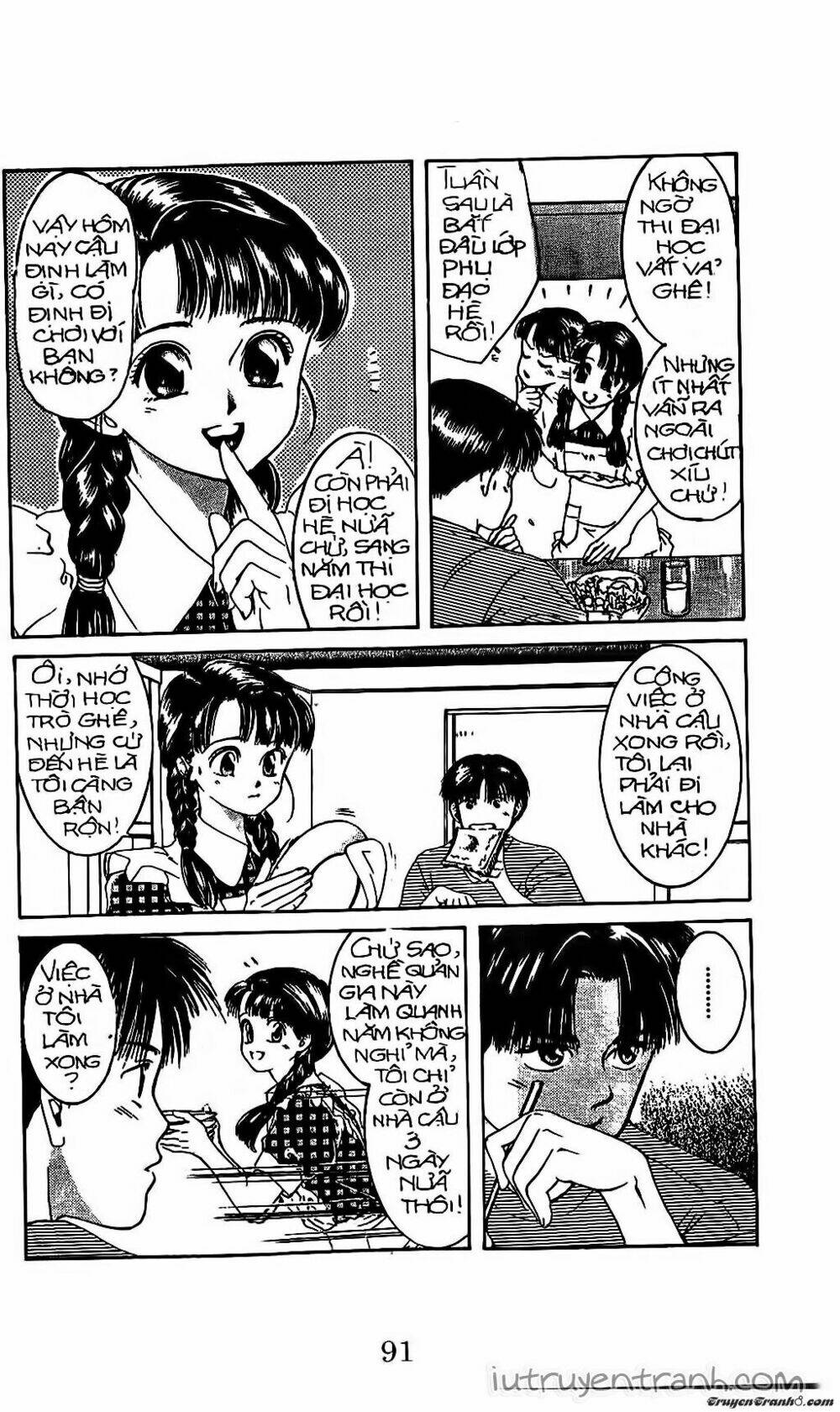 Mirano Nhà Tôi: Chapter 5