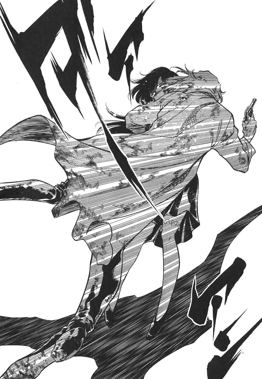 Red Living On The Edge: Chapter 143