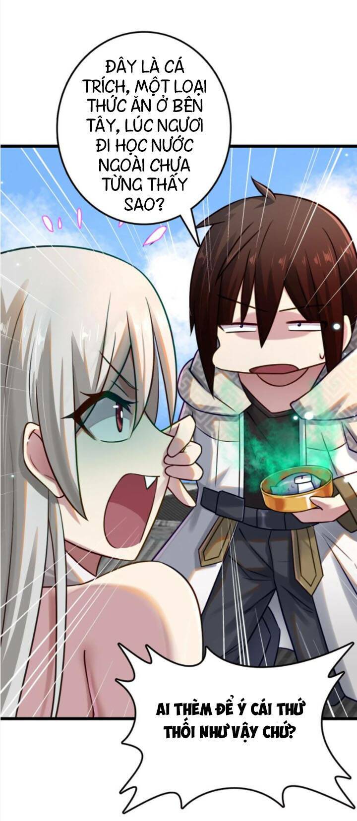 Đại Bảo Kiếm Của Tôi: Chapter 11