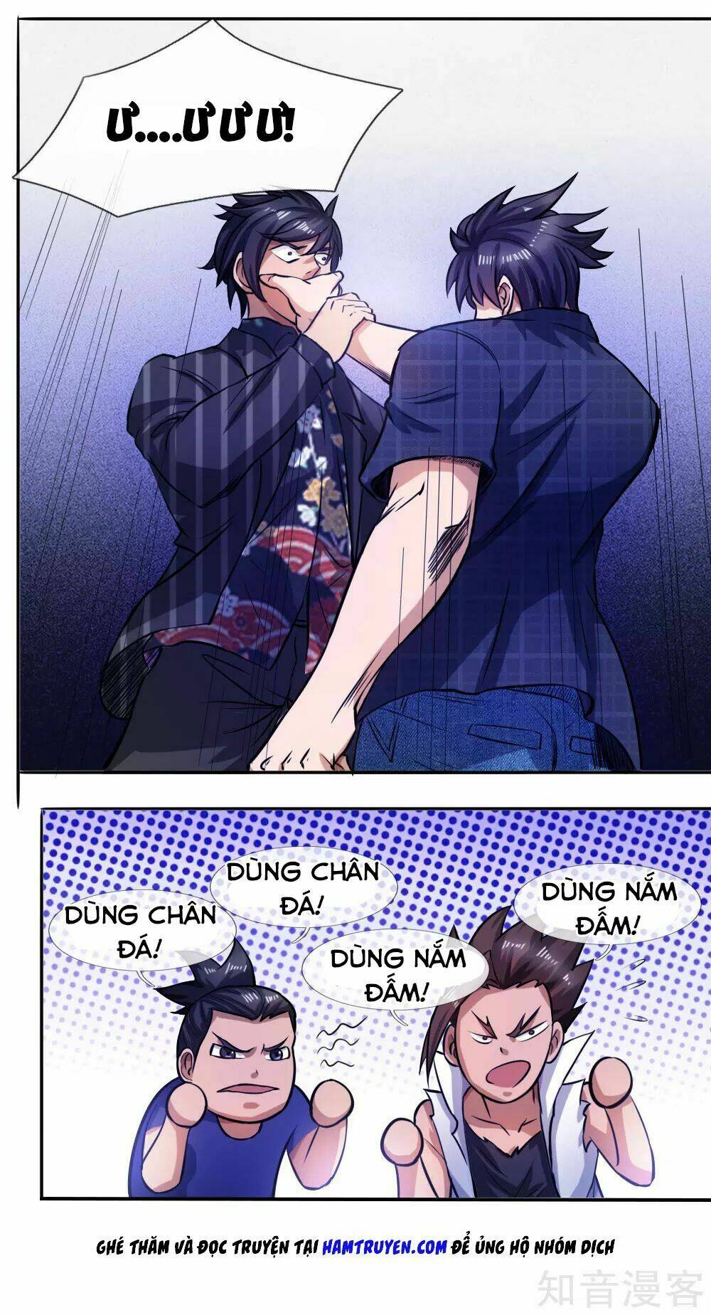 Tuyệt Thế Binh Vương: Chapter 61