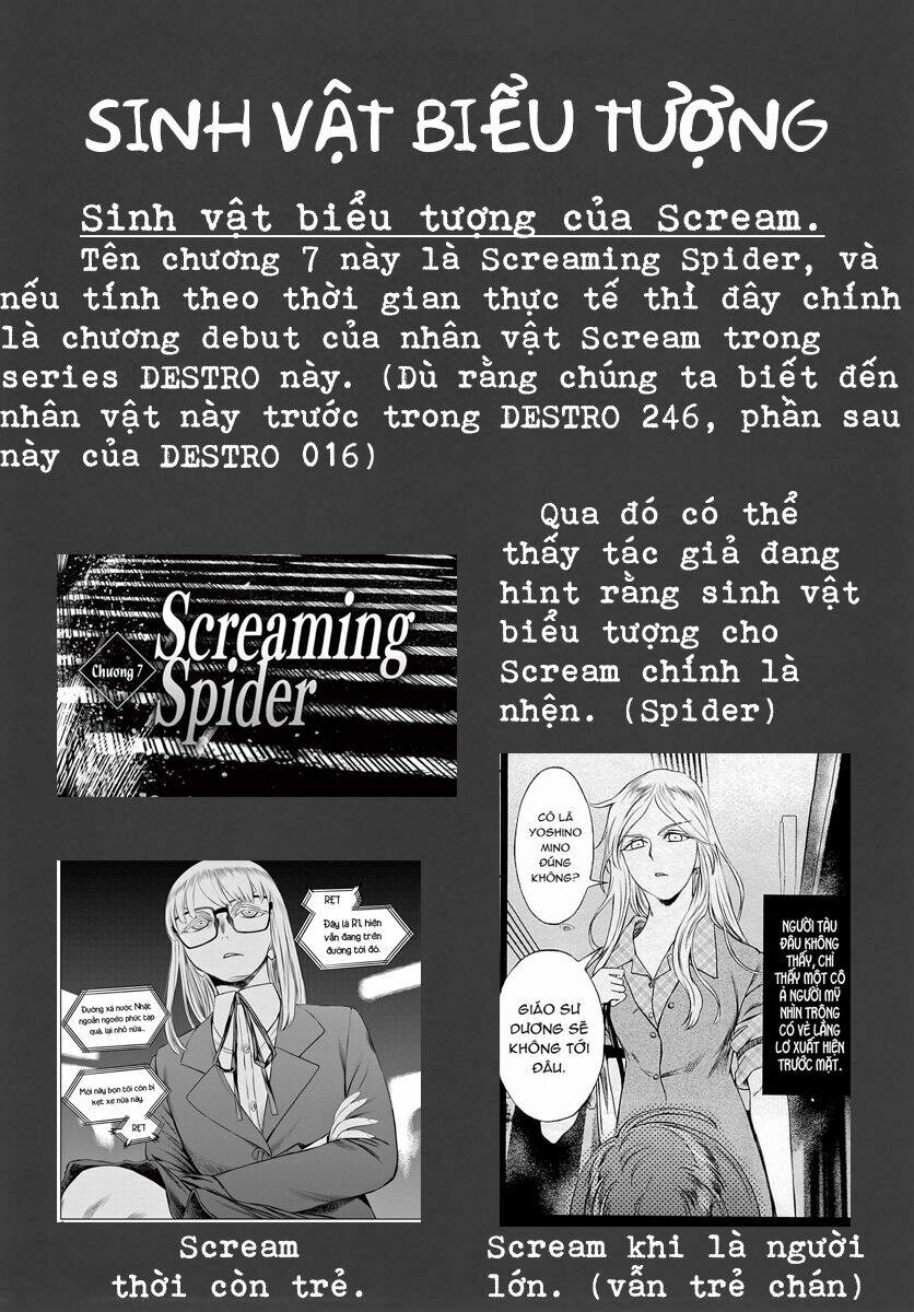 Destro 016: Chapter 7