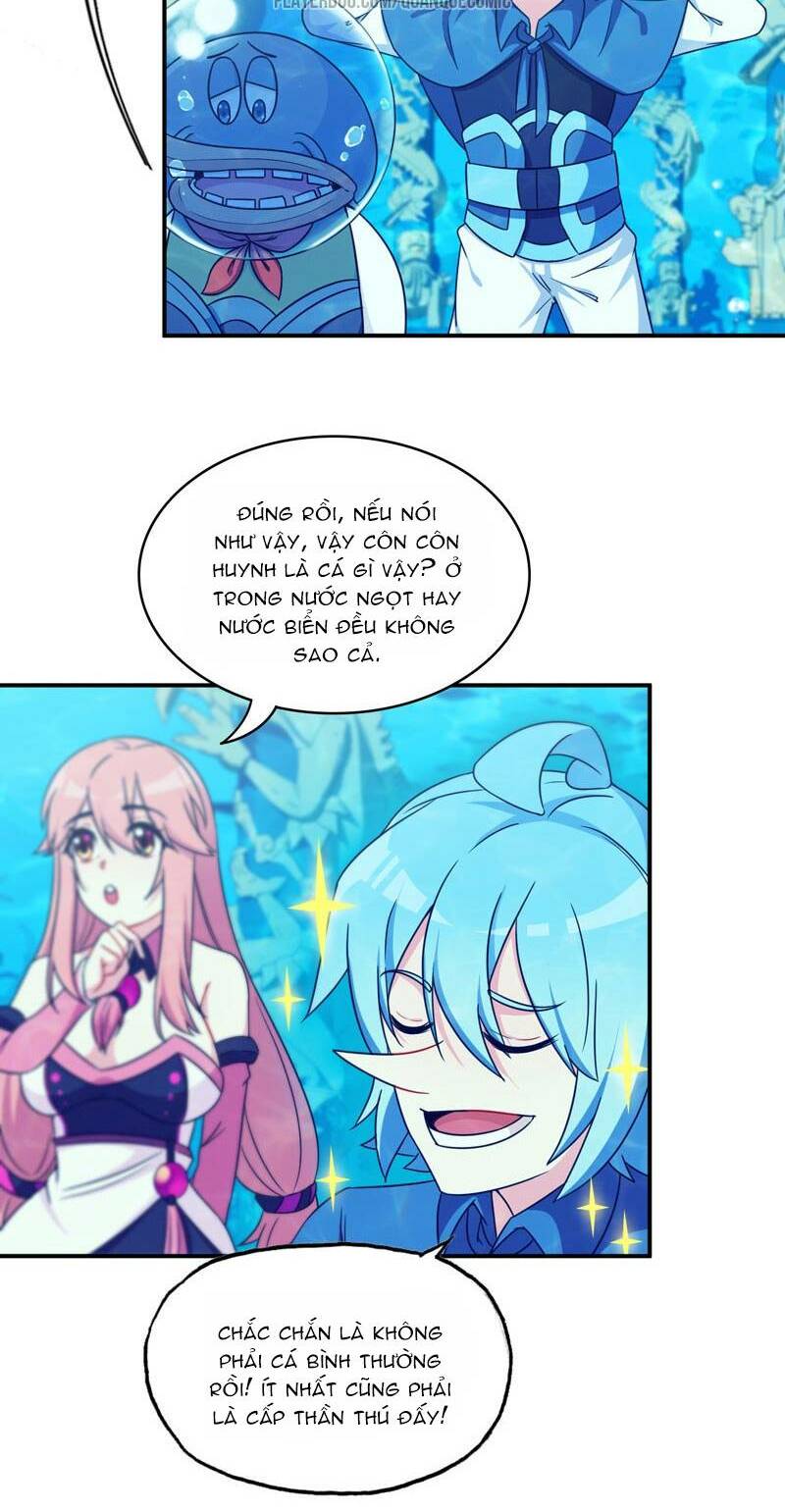 Khởi Đầu Bằng Một Con Côn: Chapter 41