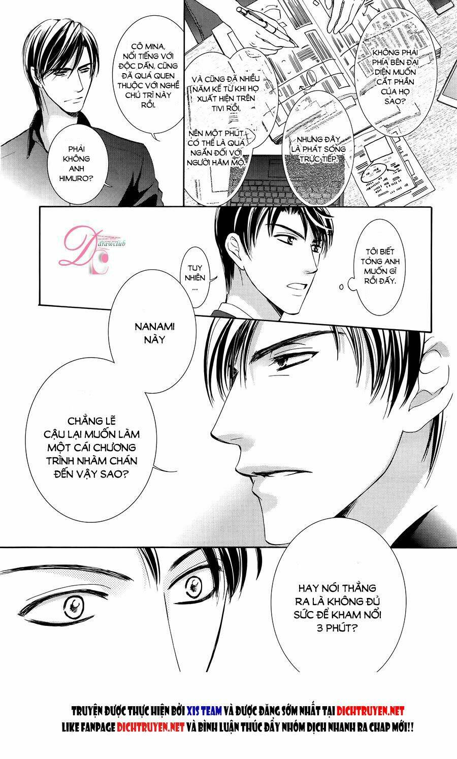 Ai Rồi Cũng Phải Kết Hôn: Chapter 7