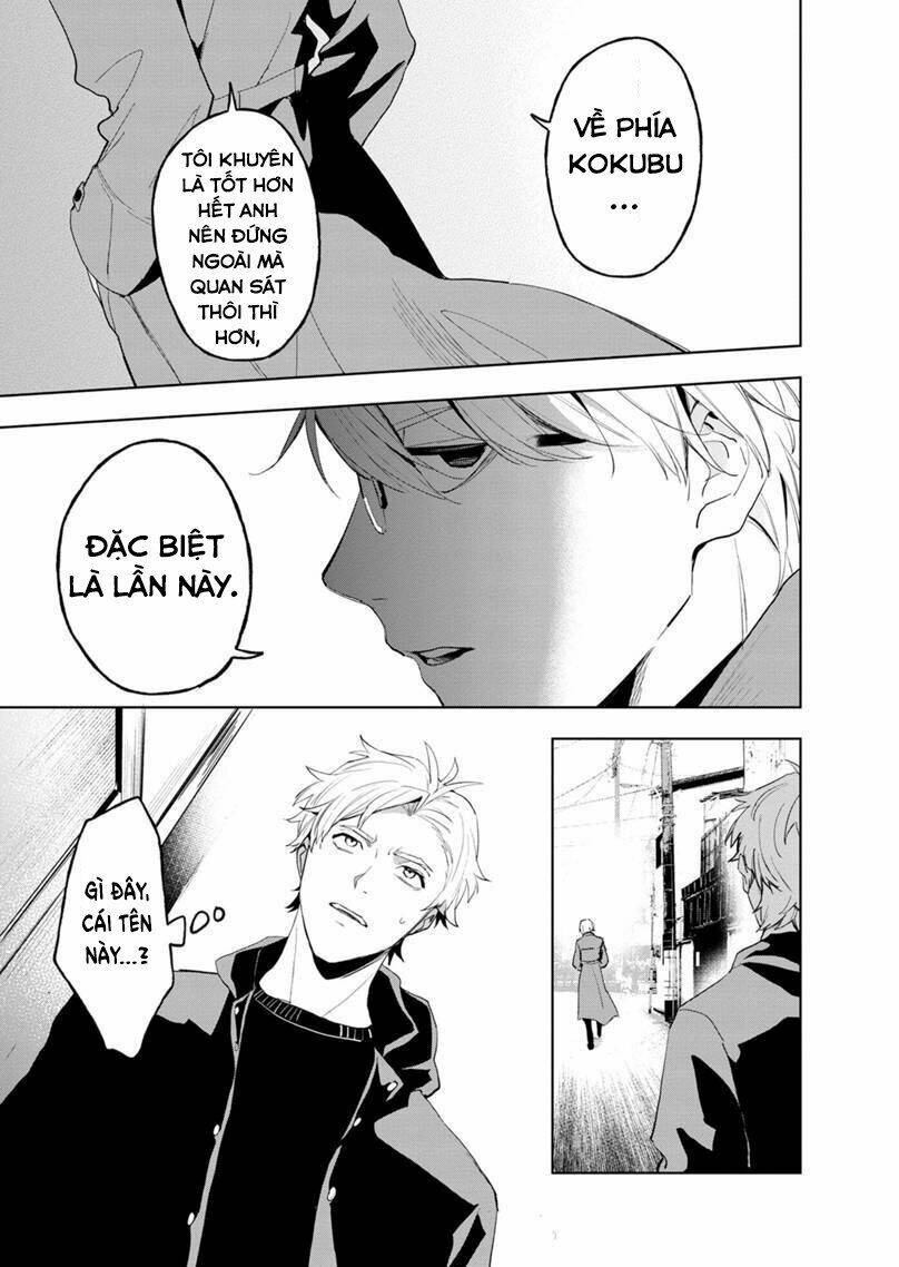 Biệt Khúc Cuối Cùng.: Chapter 11