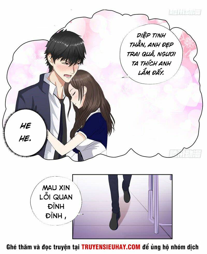 Học Viện Cao Thủ: Chapter 13