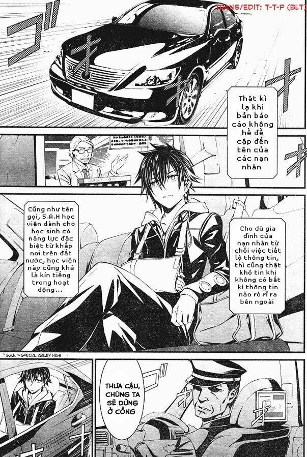 Kimi Shi Ni Tamou Koto Nakare: Chapter 7