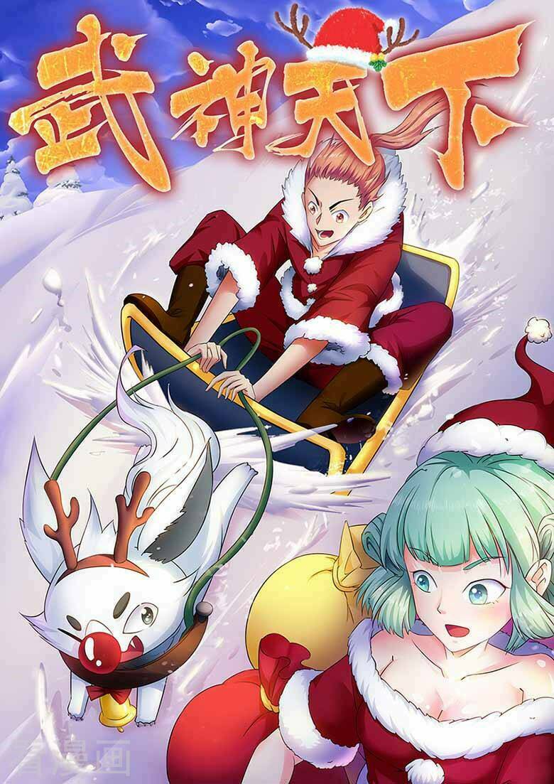Võ Thần Thiên Hạ: Chapter 47