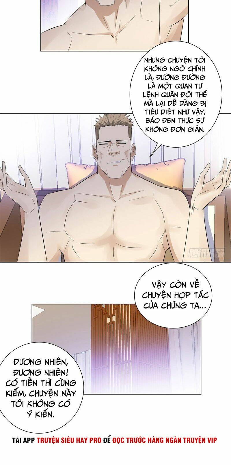Học Viện Cao Thủ: Chapter 210