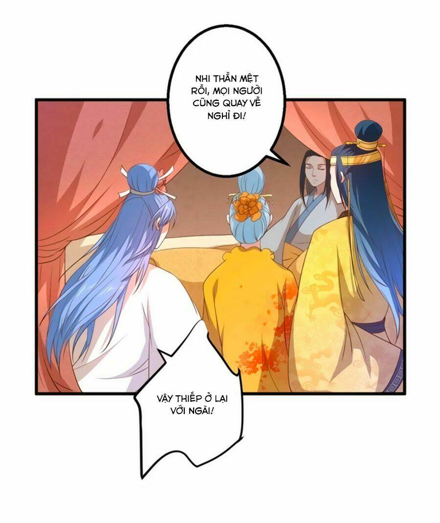 Khuynh Thế Y Phi Muốn Bỏ Chồng: Chapter 16