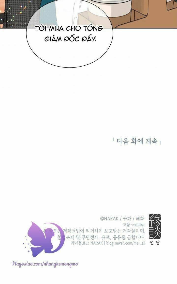 Hẹn Hò Nơi Công Sở: Chapter 79